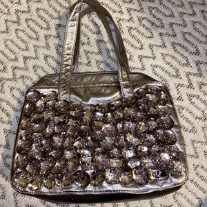 Bling bling purse